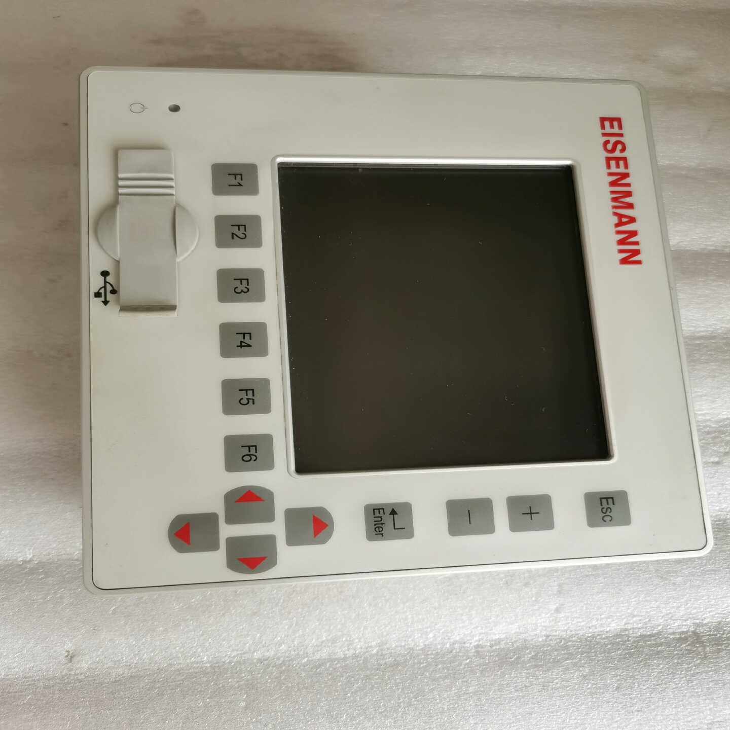 【议价】EISENMANN触摸屏显示屏DC1005VK400001适用