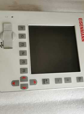 议价EISENMANN触摸屏显示屏DC1005VK400001