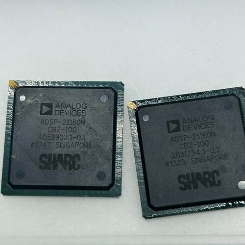ADSP-21160NCBZ-100 SHARC芯片，正—议价