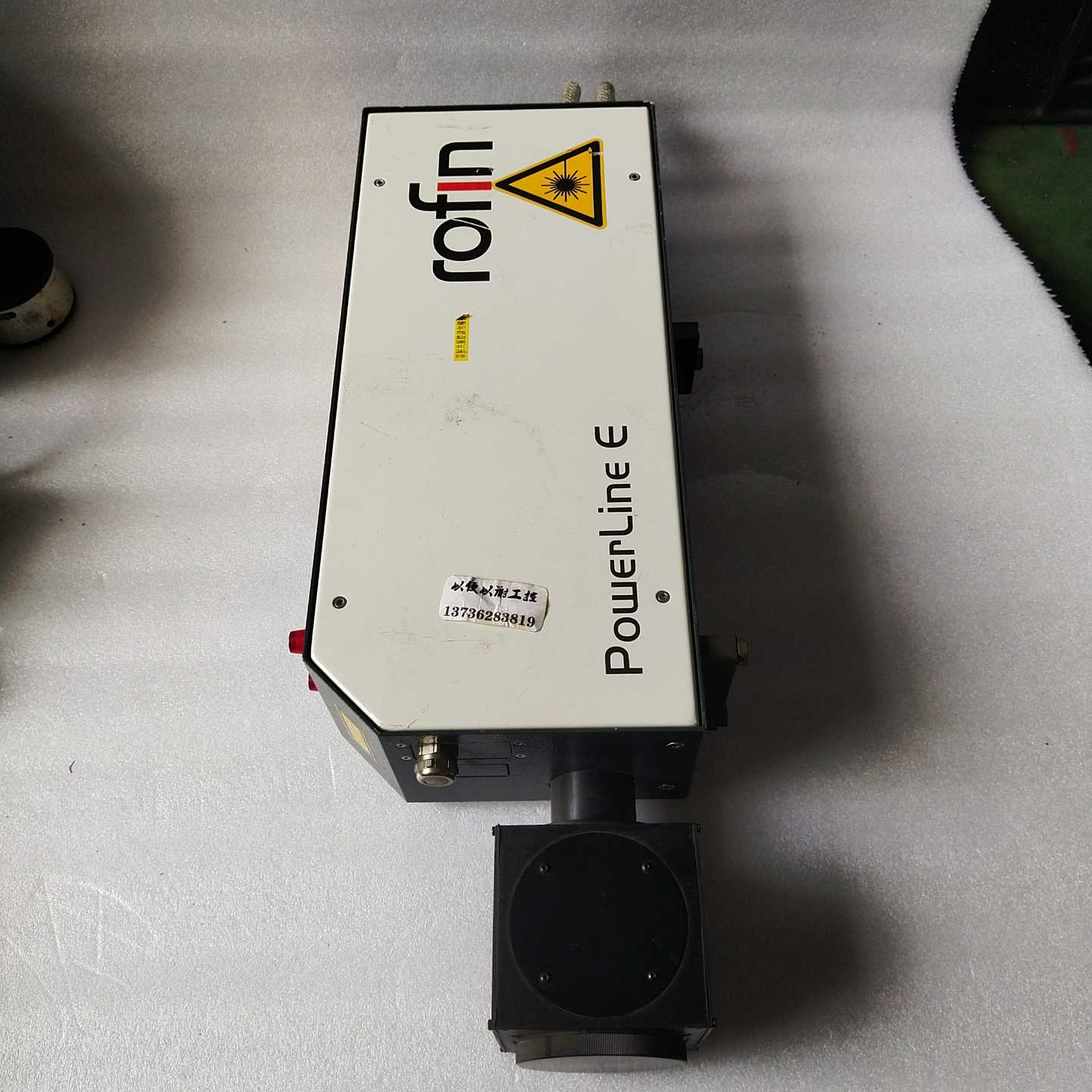 德国Rofin罗芬激光器PowerLine RSY10E，成~议价