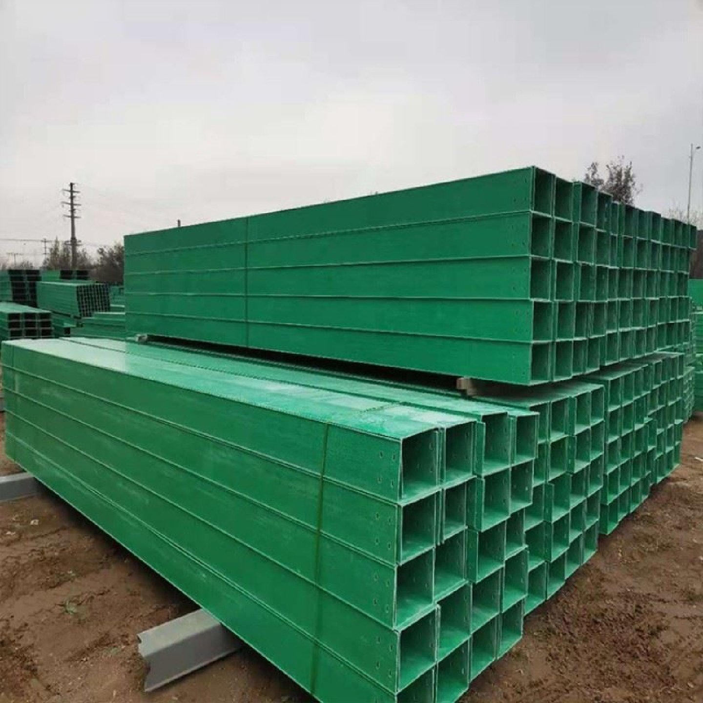 玻璃钢电缆桥架防火阻燃梯槽式复合材料线槽盒弯头盖板连接片配件,电子/电工,其它,淘宝优惠券,粉丝福利购,淘宝优惠卷