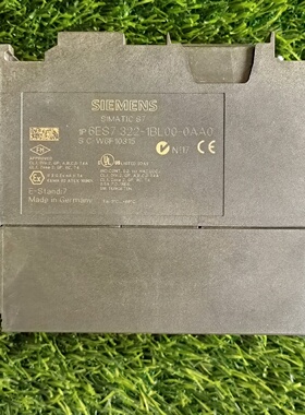 3221BL000AA0拆机西门子模块功能正常实物实拍-议价