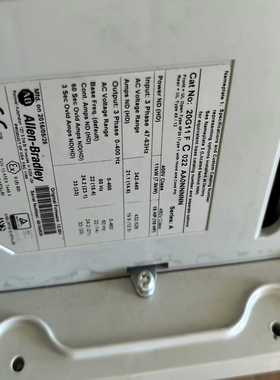 原装AB变频器POWERFLEX755，罗克韦尔20G11-议价