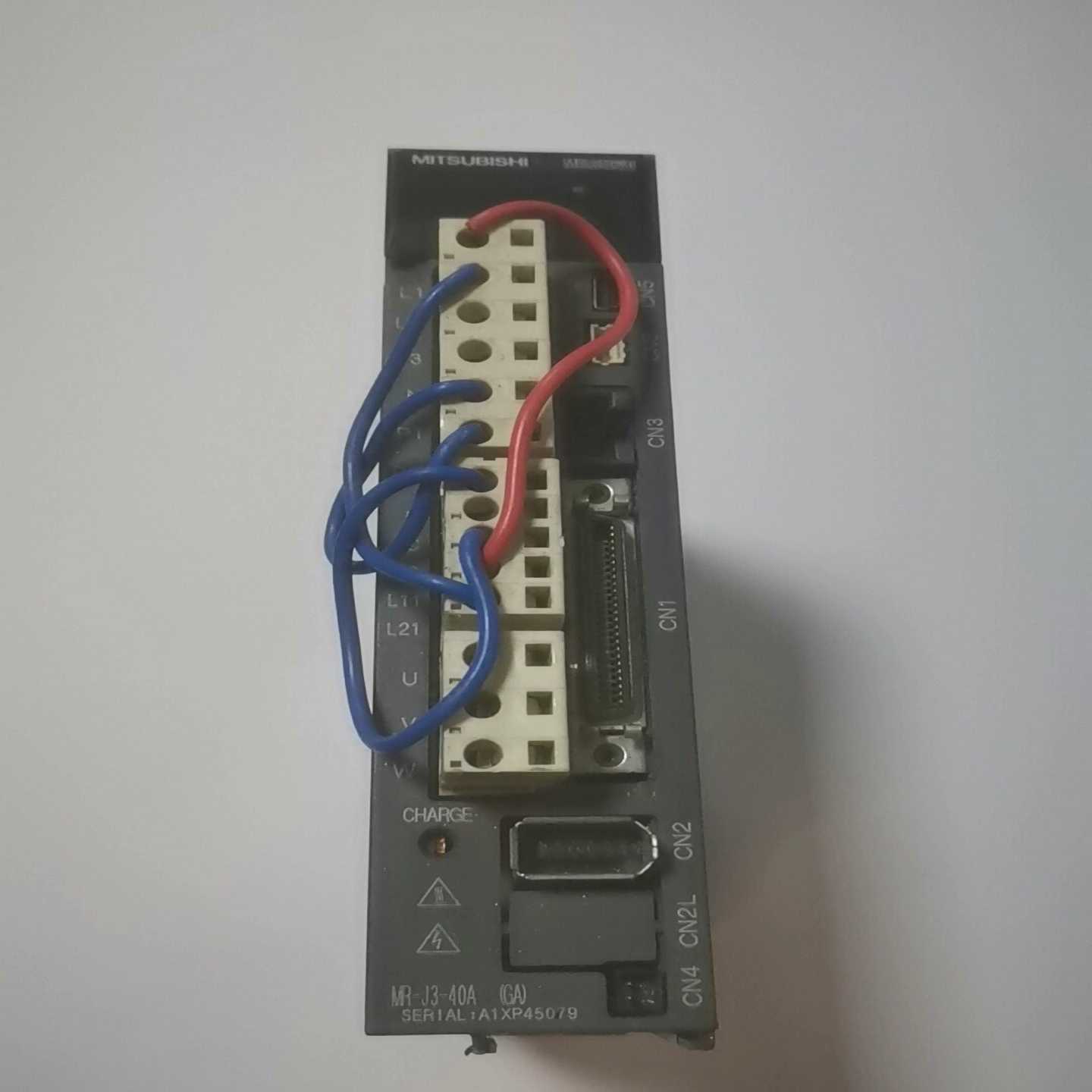 三菱MR-J3-40A（GA）400W三菱伺服驱动器，功能--议价商品