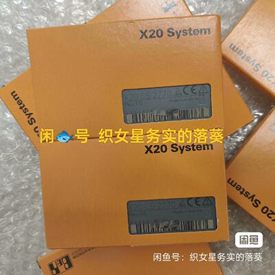 议价X20cs2770适用