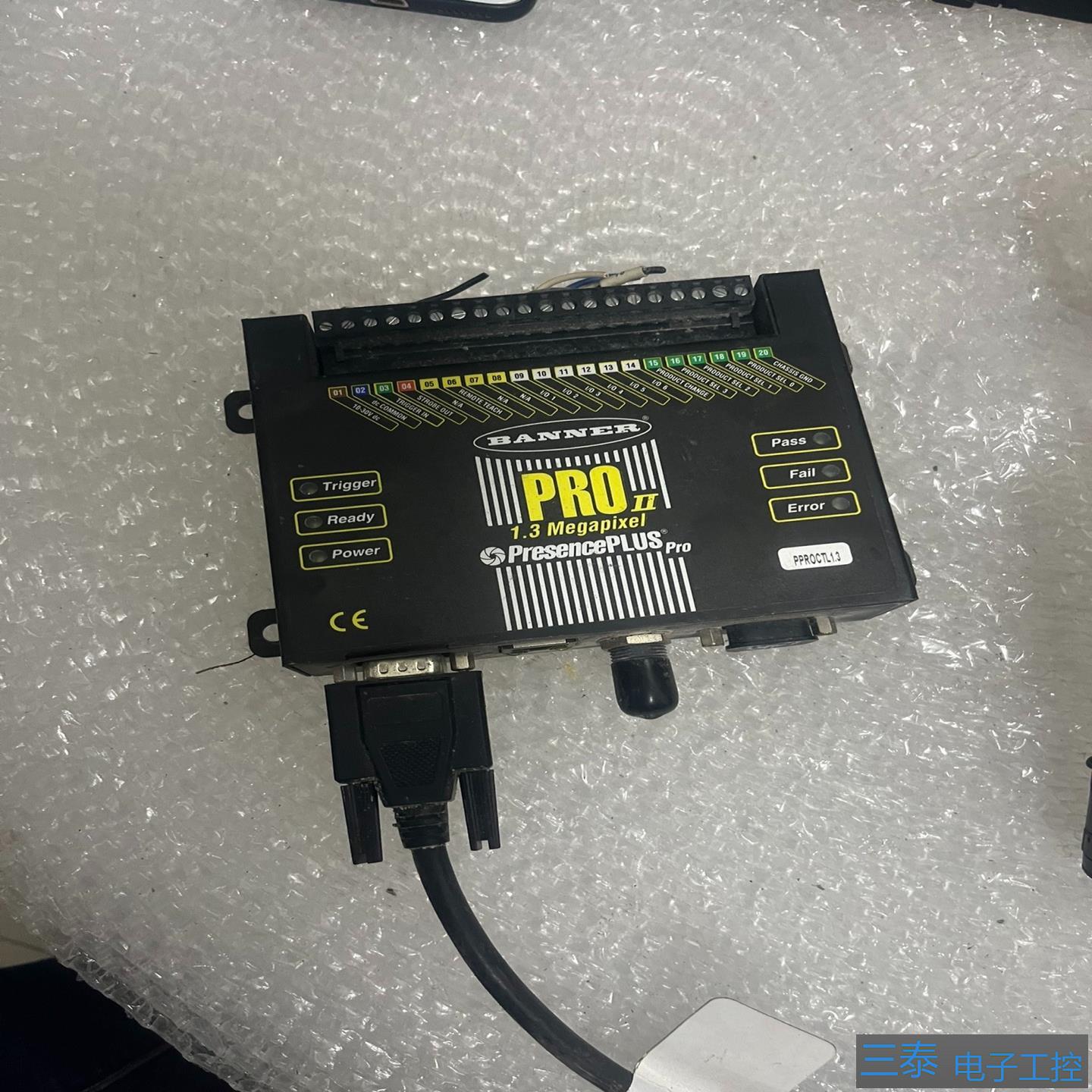 BANNER邦纳视觉 PR013MegapiXeI Pre，议价