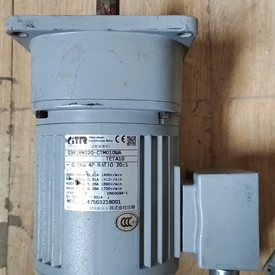 【议价】日精电机GTRG3K18N020CTM010WA0.1