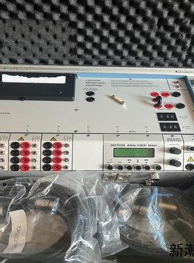 programma TM1600保珈玛断路器特性测试仪成议价商品