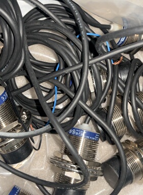 施耐德电感式接近开关XS630B5NAL2