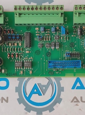 Placa De Conexin ABB SDCSIOB3 Usada 1PCS 3BSE004086R0001