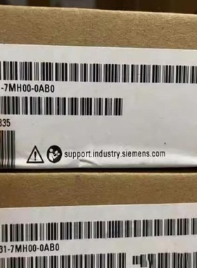 议价西门子6ES7531-7MH00-0AB0 S7-1500模拟输入模块6ES75317MH00