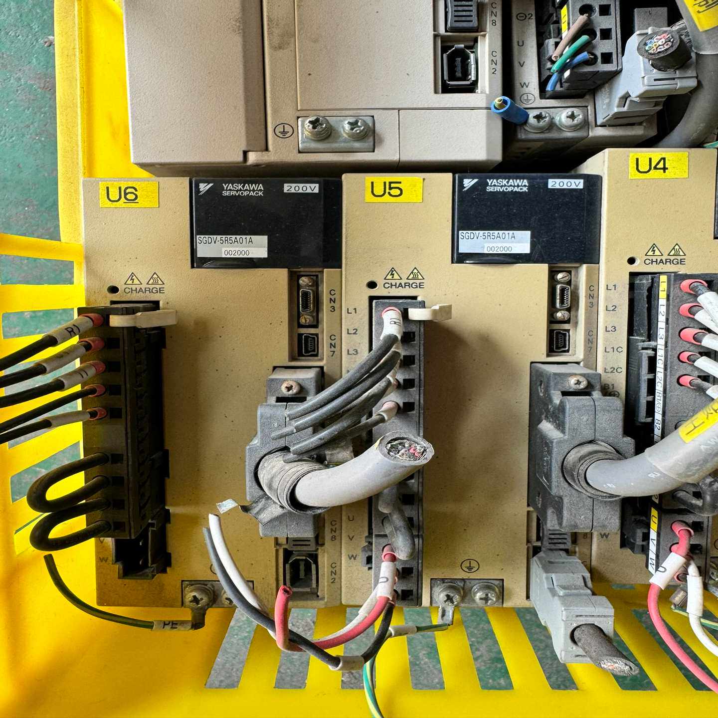 安川驱动器SGDV-200A01A一台1.5询价