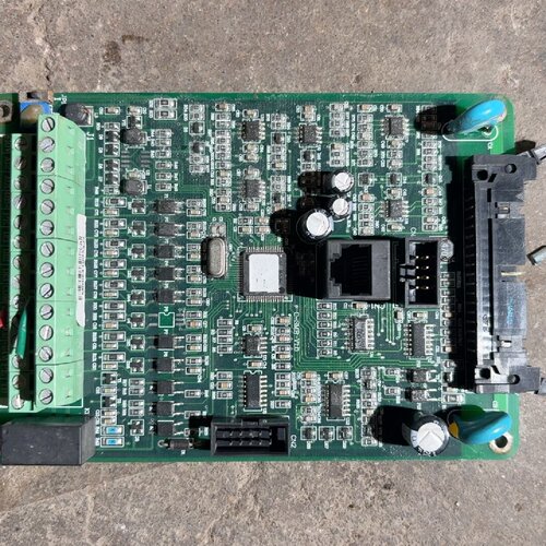 【询价】易驱变频器ed3000-4t0040m   cpu板