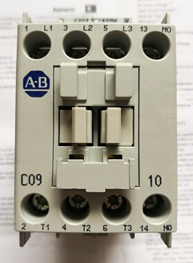 配件AB交流接触器100C0910100C09KF10AC230V议价