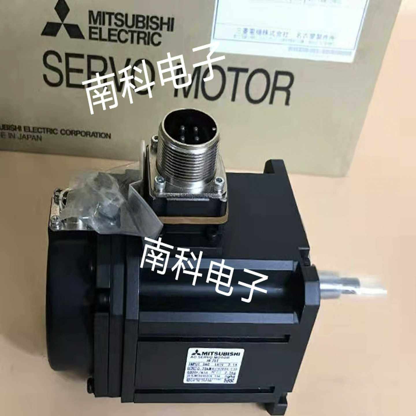 伺服电机hf-sp301 缺货型号优势供货可开专票更多型【鑫鑫商铺