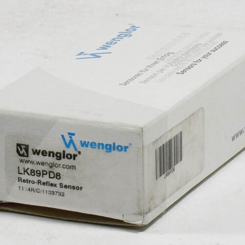 Wenglor Spiegelreflexschranke universal LK89PD8