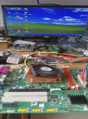 议价甩卖促销研华AIMB-501G2-KSA1E（默认发此款