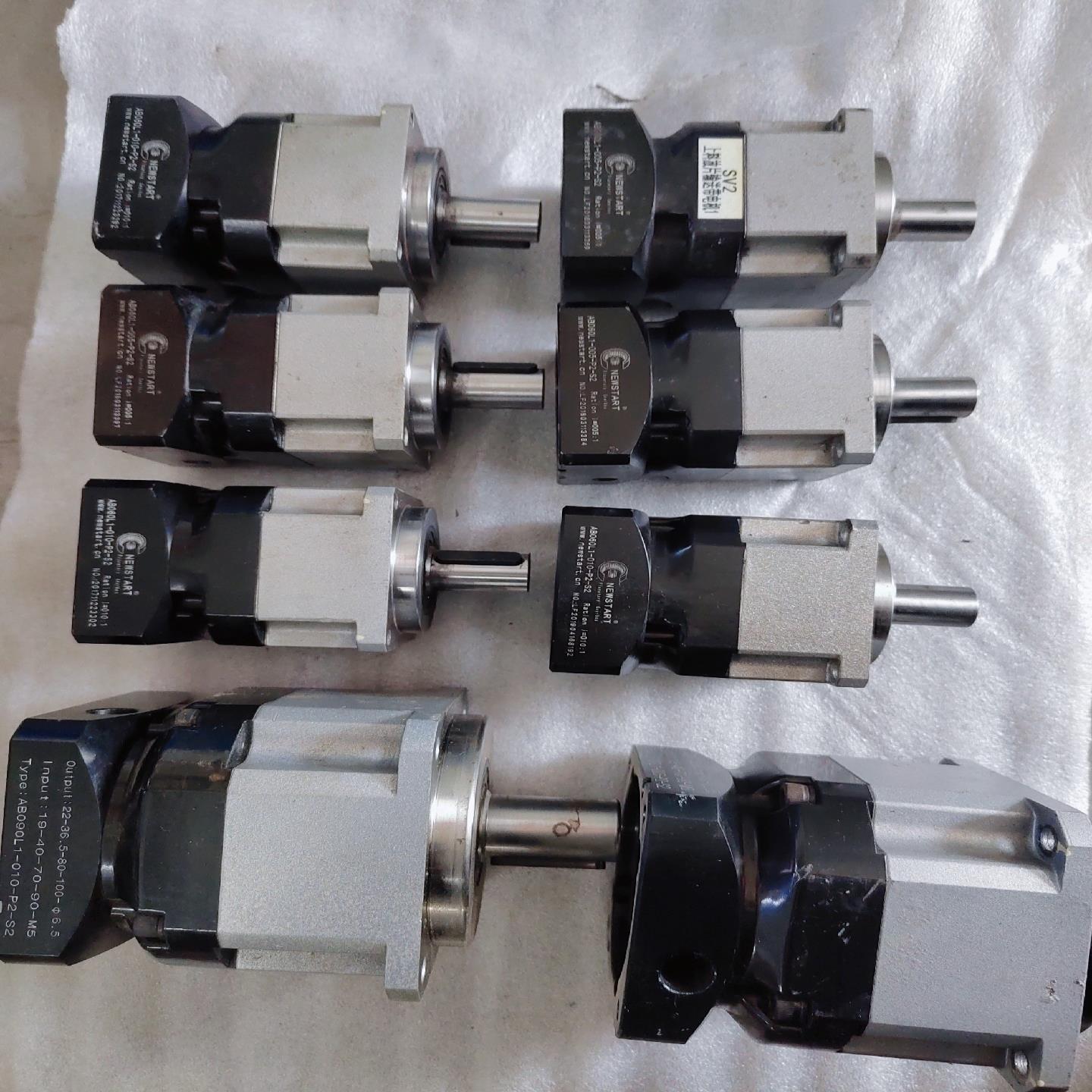 NEWSTART AB060L1-010-P2-S2行星减速;议价