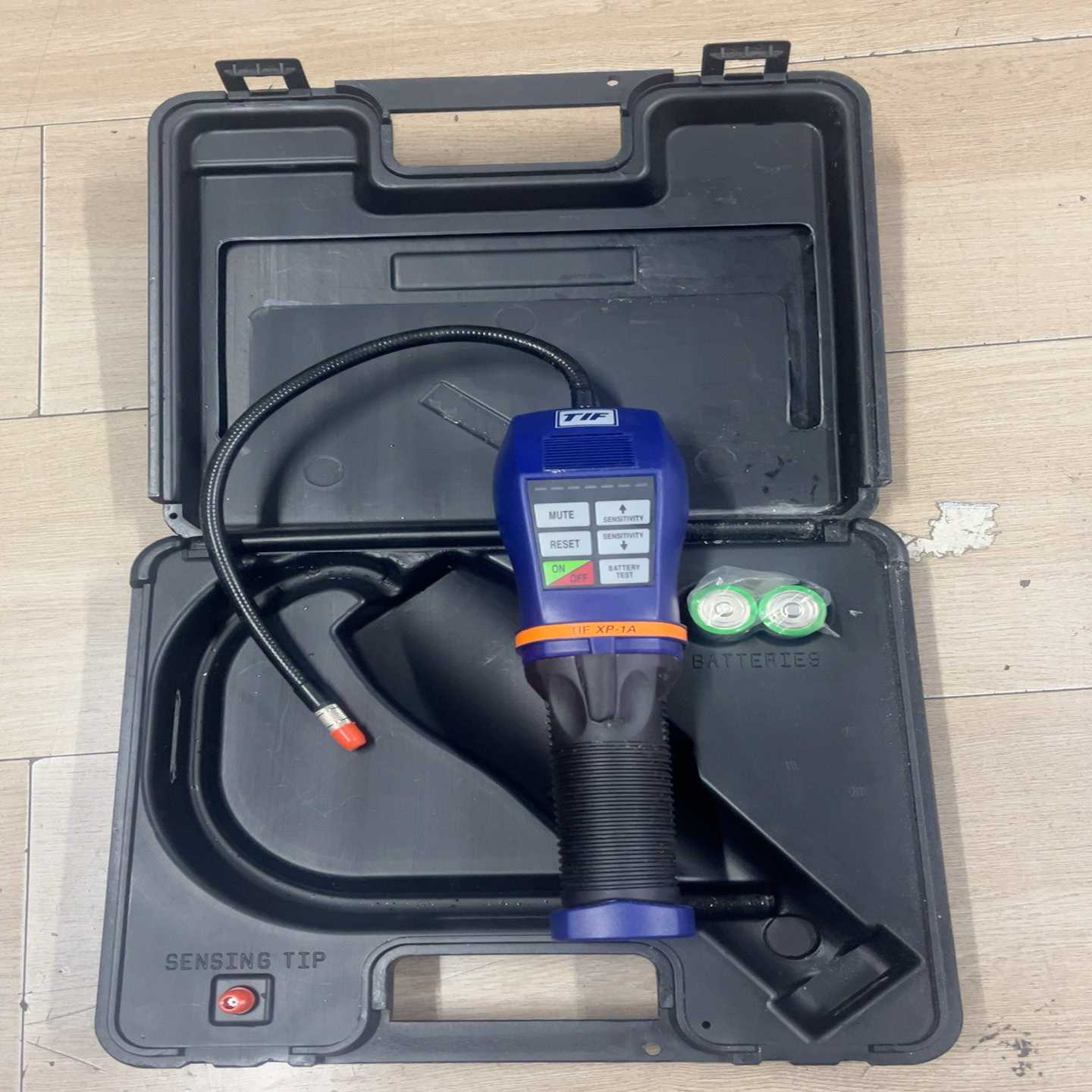 美国TIFXP-1ASF6高灵敏六氟化硫气体检漏仪，带2个探--议价商品