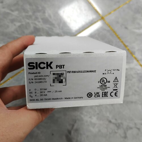 6038615 PBT-RB010SG1SSNAMA0Z~询价