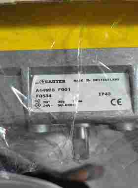 （议价）Sauter索特A44WOSF001
