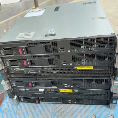 HP proliant DL20 Gen9  1U服务器