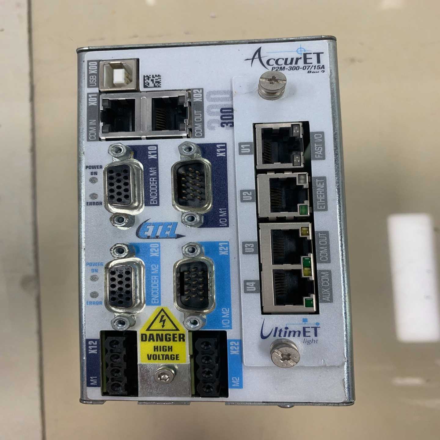 ETEL 伺服驱动器 EA-P2M-300-07/15A-0~询价