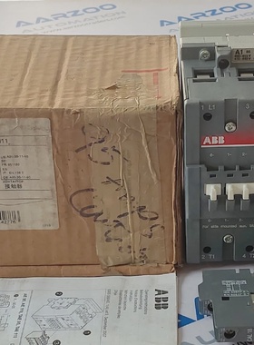 Contattore ABB A953011 400415440V Nuovo