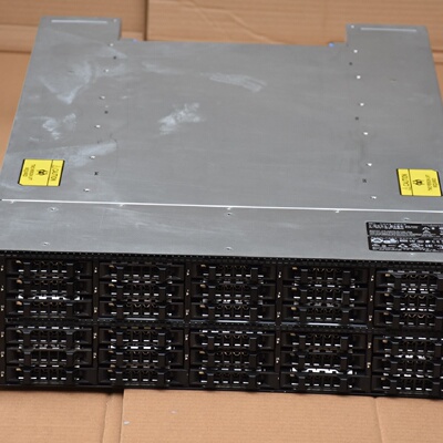 戴尔Dell存储器磁盘阵列scv3020双控制器双-议价