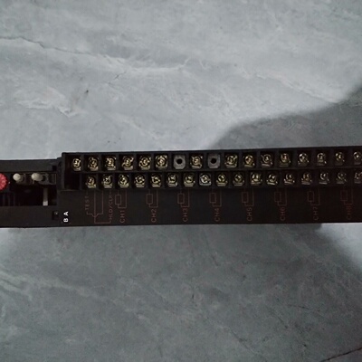 议价PLC模块A68DAI实物如图测试议价