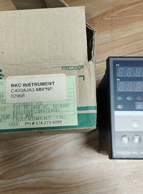RKC进口温控器REXC400议价