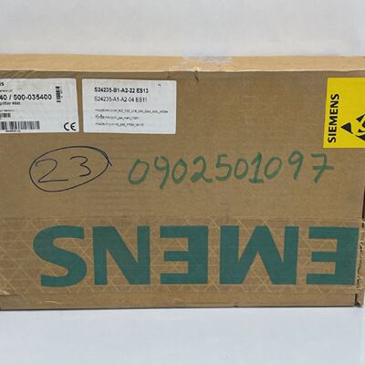 Siemens Zac40 Zone Verstrkermodul 40W  500035400