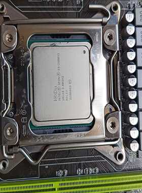 （议价）英特尔E5-2680V2CPUX79主板套装
