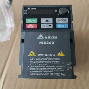 【议价】台达变频器VFD2A7MS43ANSAA,有十几台适用