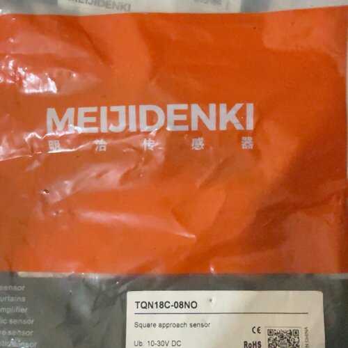 TQN1808NO明治接近开关MEIJIDENKI-询