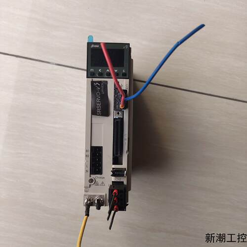 信易原装驱动器SV3A075A-D2750W实物拍摄成议价商品