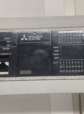 议价FX5U80MTES机子完好无修已测试功能OK议价
