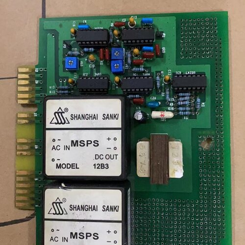【询价】SHANGHAI SANKI MSPS 12B3 MSPS