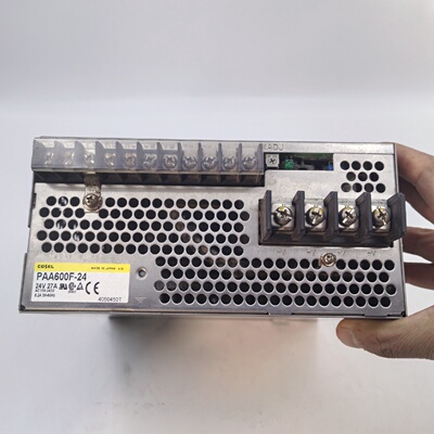 议价COSEL科索PAA600F24电源件24议价