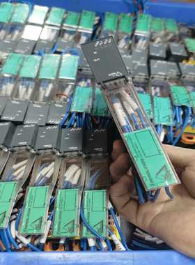 拆机倍加福VBA-4E4A-KE5-ZEJQ/E2L模块，成--议价商品