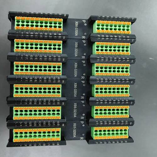 实点32点输入模块XB6-3200A（6） 成色新~询价