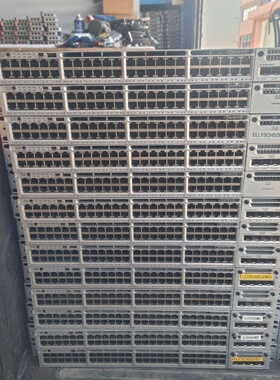 思科WSC385048PLS48口全千兆POE交议价