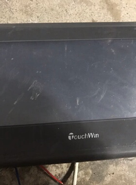 议价触摸屏TG765XTC实物拍测试OK议价