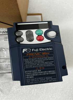 富士变频器FRN0.4C2S-7J。0.4KWAC询价