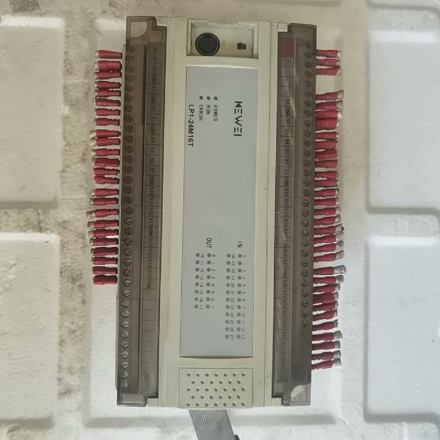 科威PLC LP1-24M16T，正常，实物图，功能【议价】,电子元器件市场,其它元器件,淘宝优惠券,粉丝福利购,淘宝优惠卷