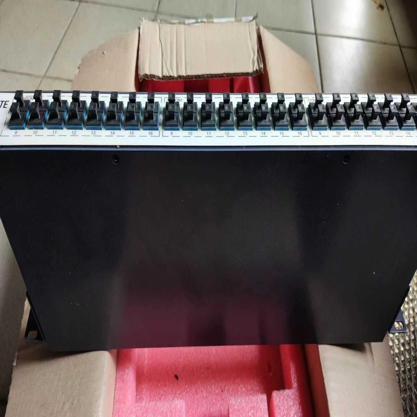 中兴ZXA10ODN合波器，GPX378-WDM-52--议价商品