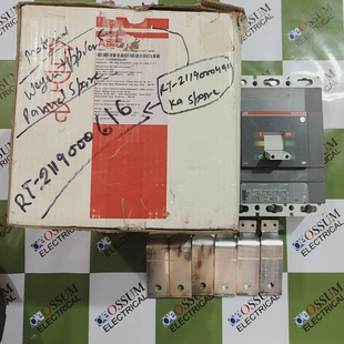 ABBTMAXT6S1000CIRCUITBREAKER1000A440VAC50KAFREEFA