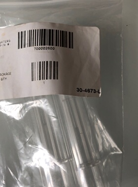 配件Waters柱塞杆700002600ACQUITYUPLC2个包议价