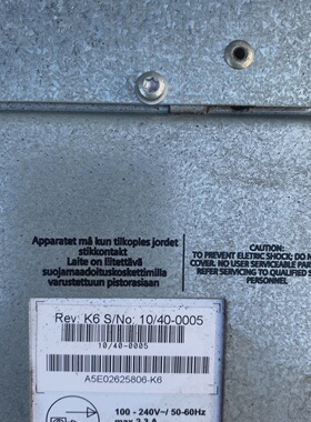 西门子627B工控机6ES76476BH520AX0A