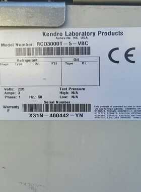 咨询-Thermo赛默飞RC03000T-5-VBC培养箱